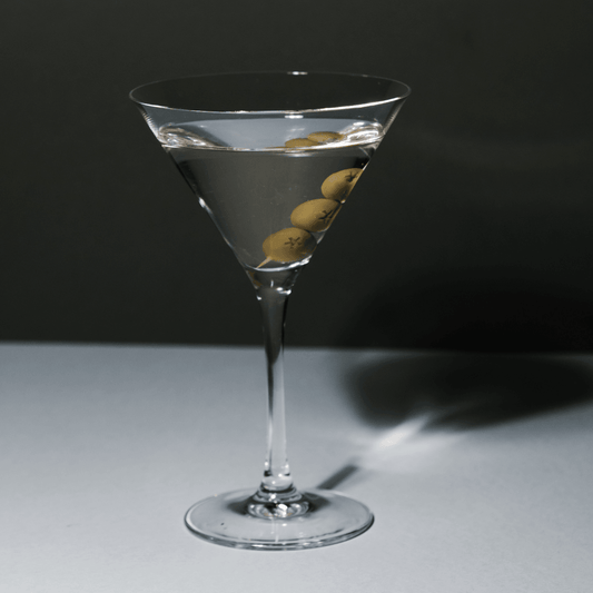 Martini Glass - 250ml (6pcs) - Happyware Home Pvt Ltd